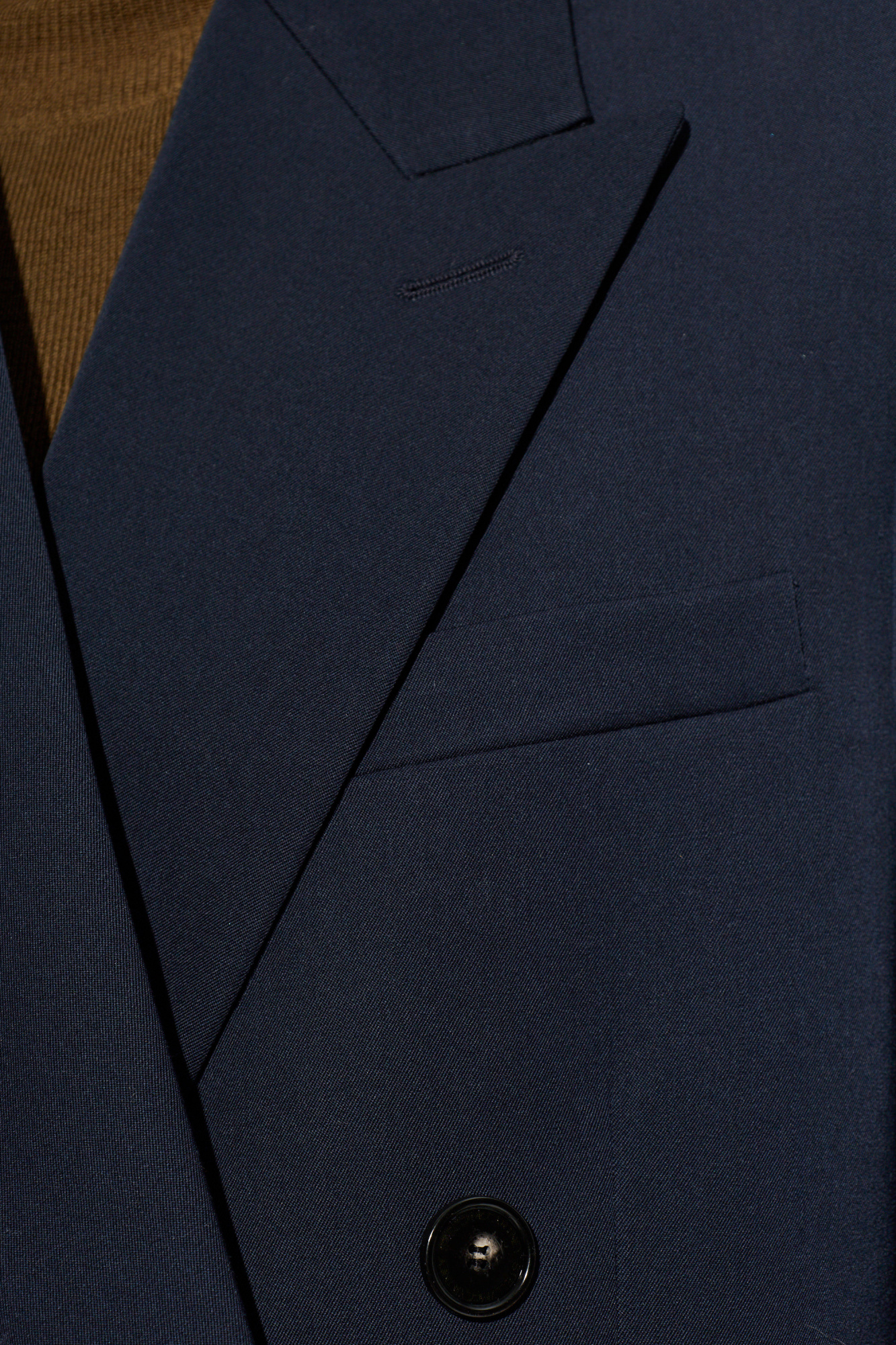 Stella McCartney Double-Breasted Wool Blazer | Women's | Vitkac